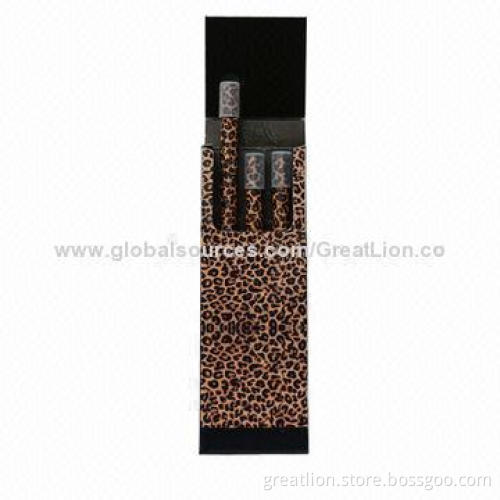 Ladies' mini electronic cigarette, metal case